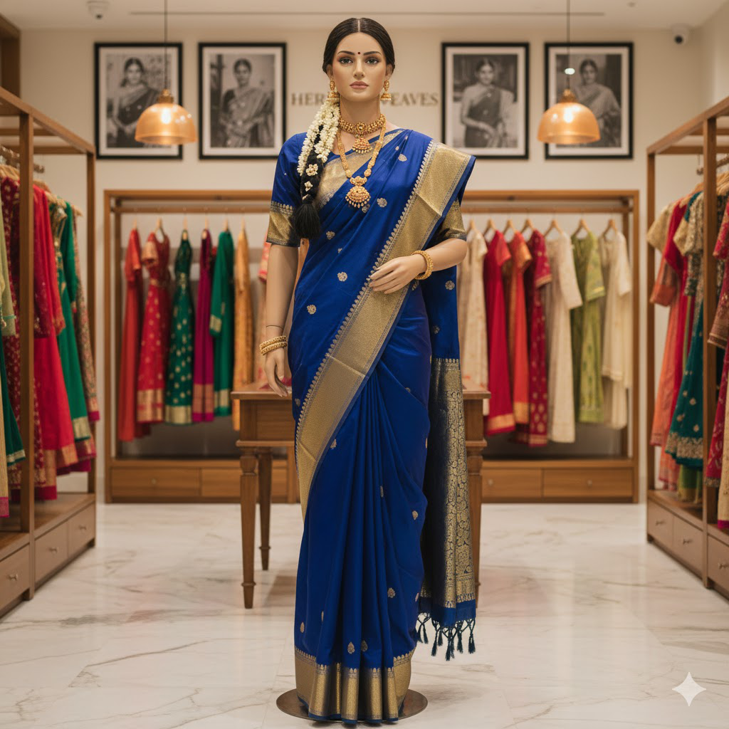 Fancy Sarees
